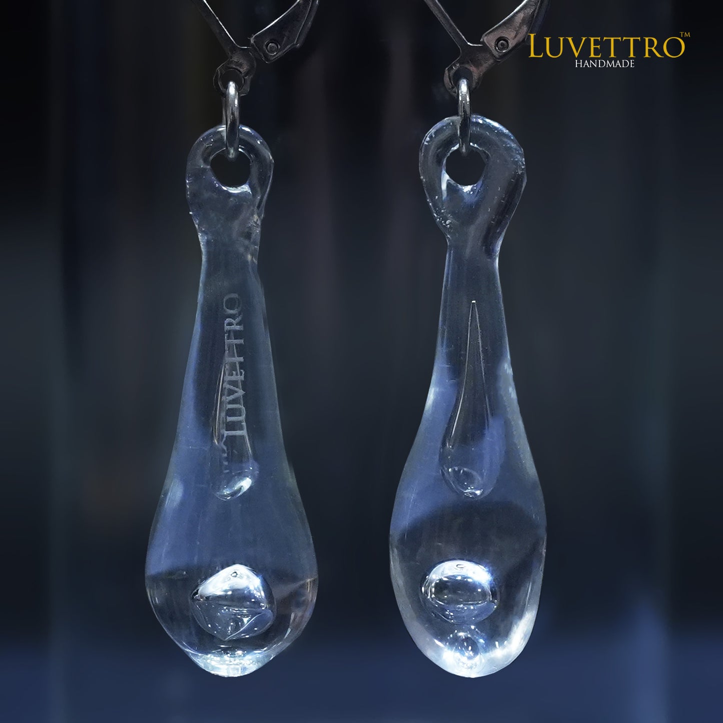 Earrings Whimsy | Droplet