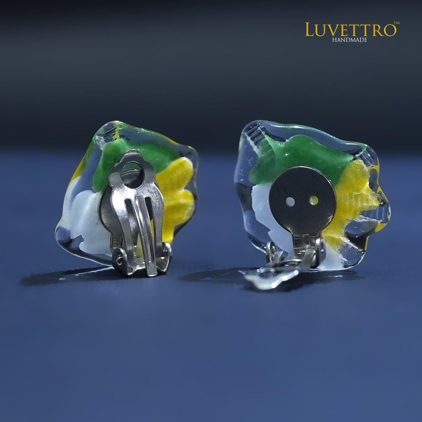 Earrings Flat | Ninja