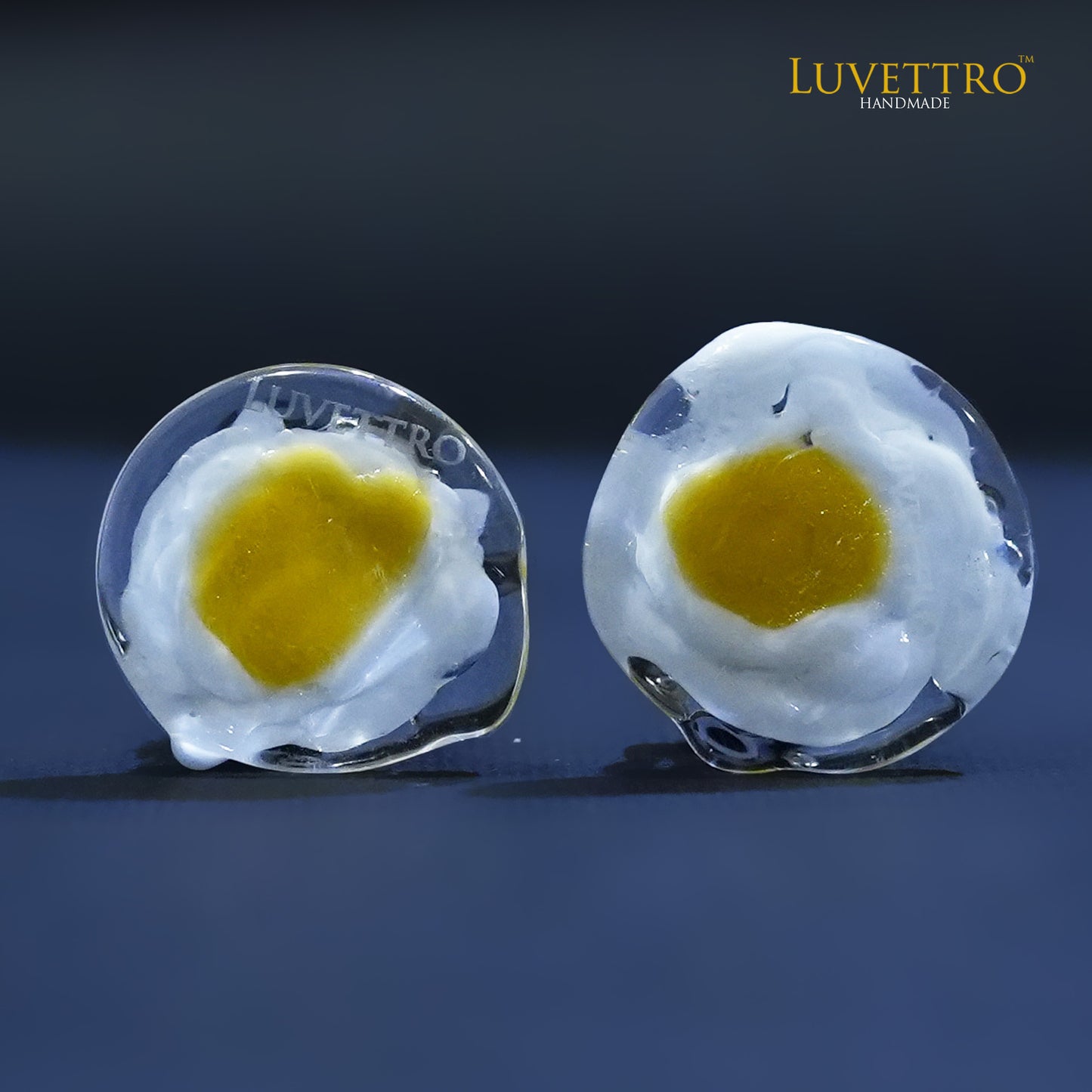 Earrings Flat | Eggy