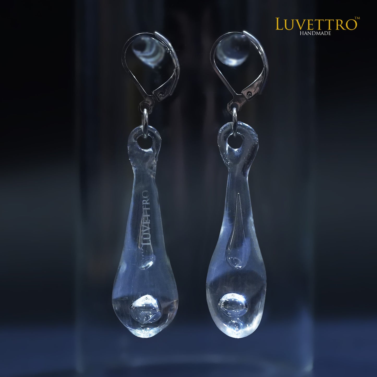 Earrings Whimsy | Droplet