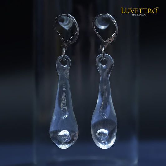 Earrings Whimsy | Droplet