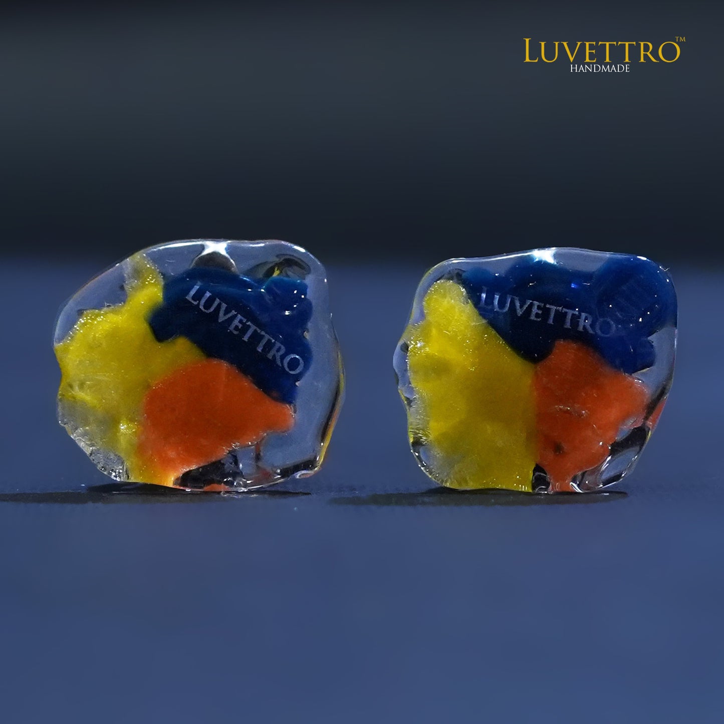 Earrings Flat | Mamba