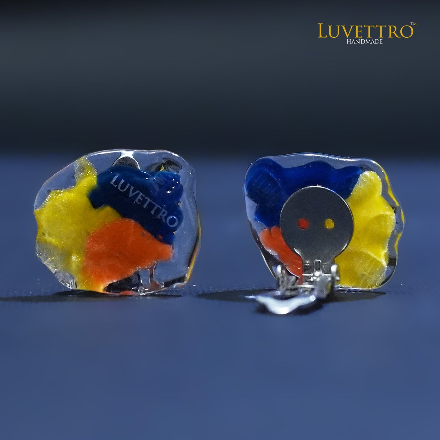 Earrings Flat | Mamba