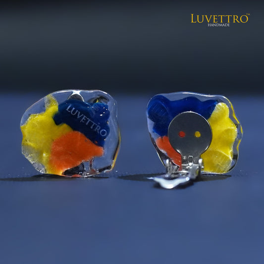 Earrings Flat | Mamba