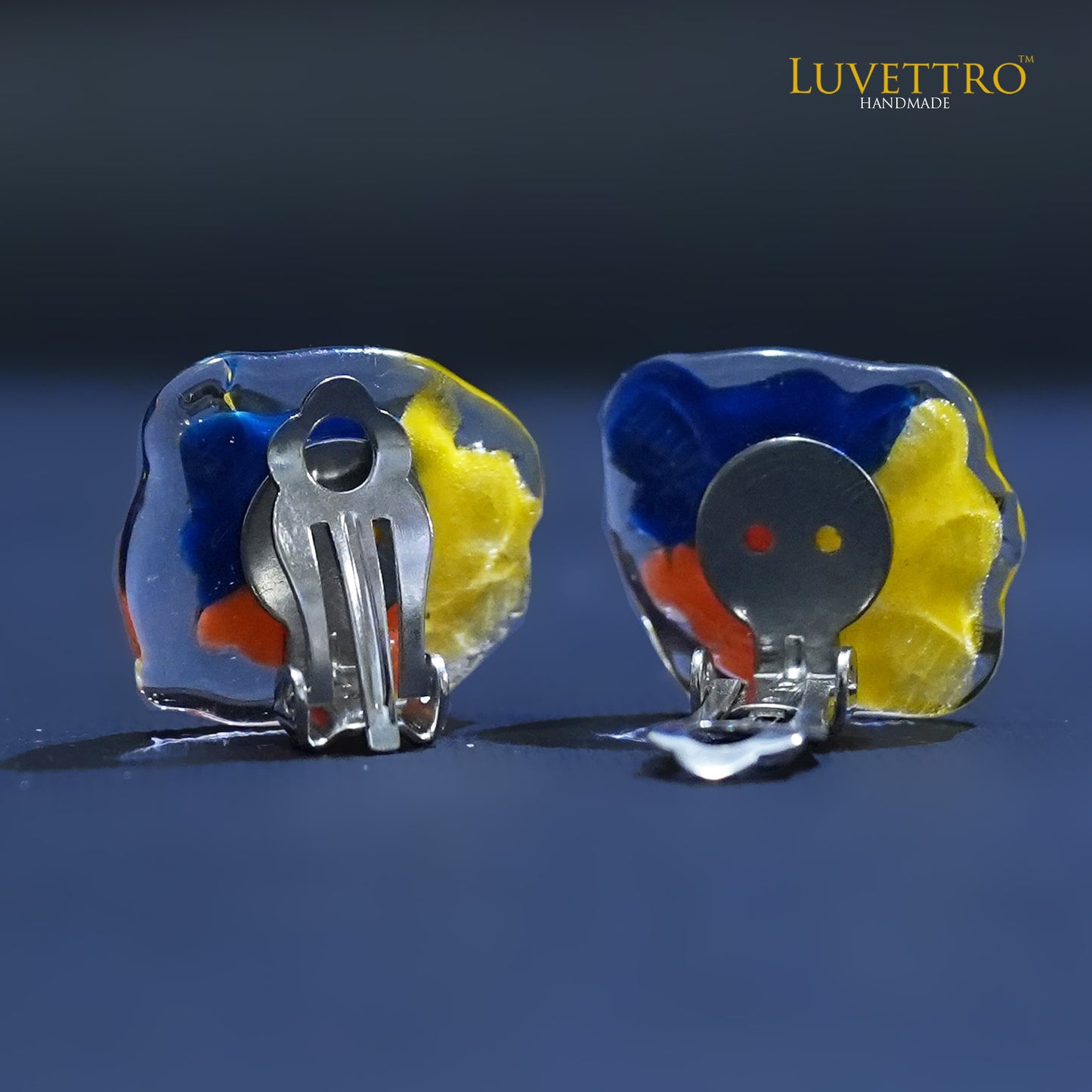 Earrings Flat | Mamba