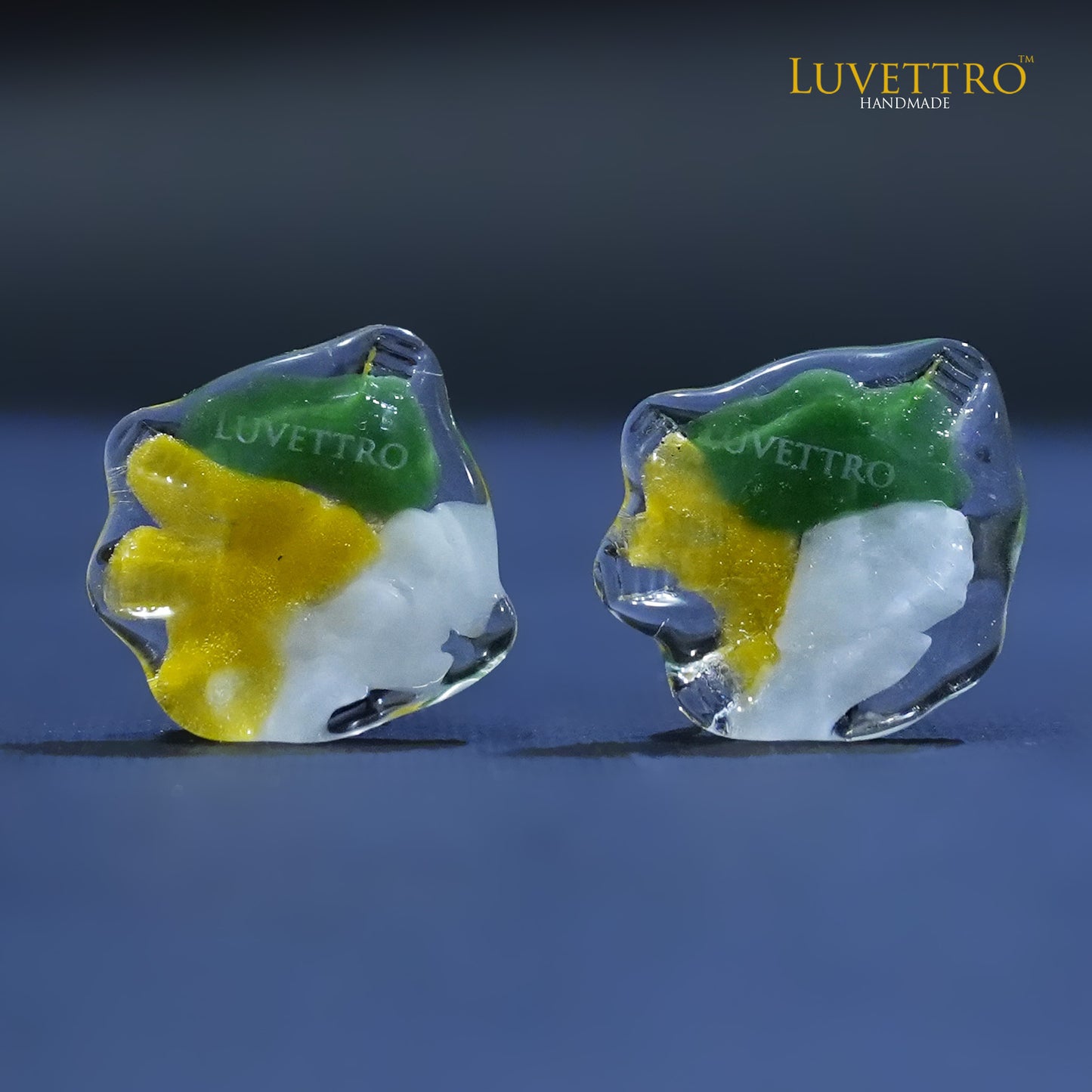 Earrings Flat | Ninja